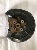 2014 - 2017 FIAT 500 Rear Suspension Knuckle Stub Axle Assembly Right Side RH G