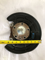 2014 - 2017 FIAT 500 Rear Suspension Knuckle Stub Axle Assembly Right Side RH G