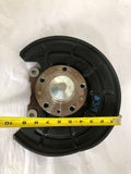 2014 - 2017 FIAT 500 Rear Suspension Knuckle Stub Axle Assembly Right Side RH G