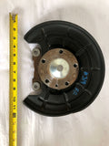 2014 - 2017 FIAT 500 Rear Suspension Knuckle Stub Axle Assembly Right Side RH G
