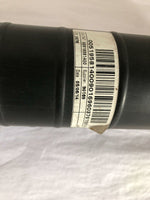 2014 FIAT 500 Rear Back Strut Rod 1.4L A/T Sedan Left Driver Side LH G