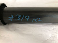 2014 FIAT 500 Rear Back Strut Rod 1.4L A/T Sedan Left Driver Side LH G