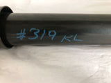2014 FIAT 500 Rear Back Strut Rod 1.4L A/T Sedan Left Driver Side LH G