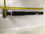2014 FIAT 500 Rear Back Strut Rod 1.4L A/T Sedan Left Driver Side LH G