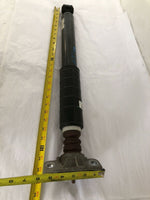 2014 FIAT 500 Rear Back Strut Rod 1.4L A/T Sedan Right Passenger Side RH G