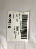 2014 FIAT 500 Rear Back Strut Rod 1.4L A/T Sedan Right Passenger Side RH G