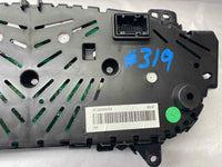2014 - 2017 FIAT 500 Front Speedometer Instrumental Cluster 1.4L 42K Miles G
