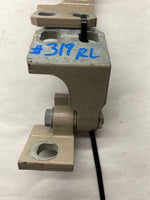 2014 FIAT 500 Rear Door Hinge Upper & Lower Left Driver Side LH G
