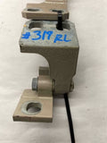2014 FIAT 500 Rear Door Hinge Upper & Lower Left Driver Side LH G