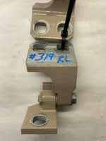 2014 FIAT 500 Rear Door Hinge Upper & Lower Left Driver Side LH G