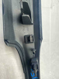 2014 FIAT 500 Front Dash Air Vent Trim Moulding Right Passenger Side RH G