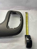 2014 FIAT 500 Front Dash Air Vent Trim Moulding Right Passenger Side RH G