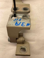 2014 FIAT 500 Front Door Hinge Upper & Lower Right Passenger Side RH G