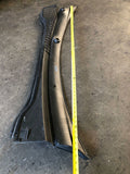 2014 FIAT 500 Front Windshield Top Cowl Trim Panel Exterior Wagon G