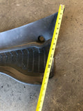 2014 FIAT 500 Front Windshield Top Cowl Trim Panel Exterior Wagon G