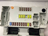 2014 FIAT 500 Cabin Fuse Relay Junction Box Code 51986324 Wagon G