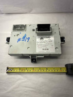 2014 FIAT 500 Cabin Fuse Relay Junction Box Code 51986324 Wagon G