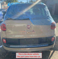 2014 - 2017 FIAT 500 Park Driver Assist Control Module 263004777 Wagon G