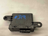 2014 - 2017 FIAT 500 Park Driver Assist Control Module 263004777 Wagon G