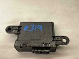 2014 - 2017 FIAT 500 Park Driver Assist Control Module 263004777 Wagon G