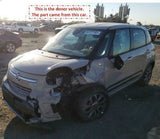 2014 - 2017 FIAT 500 Park Driver Assist Control Module 263004777 Wagon G