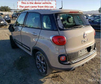2014 - 2017 FIAT 500 Park Driver Assist Control Module 263004777 Wagon G