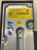 2014 FIAT 500 Radio Amplifier AMP Code 51944556 Wagon G