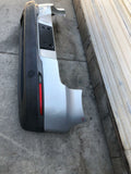 2009 - 2011 VW TIGUAN Bumper Cover - Rear without Park Assist Paint Code LR7L M