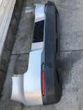 2009 - 2011 VW TIGUAN Bumper Cover - Rear without Park Assist Paint Code LR7L M