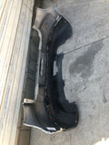 2009 - 2011 VW TIGUAN Bumper Cover - Rear without Park Assist Paint Code LR7L M