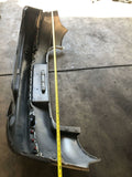 2009 - 2011 VW TIGUAN Bumper Cover - Rear without Park Assist Paint Code LR7L M