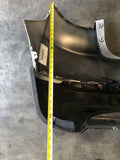 2009 - 2011 VW TIGUAN Bumper Cover - Rear without Park Assist Paint Code LR7L M
