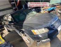 2007 HYUNDAI SONATA Two Engine Piston With Connecting Rod Assembly G