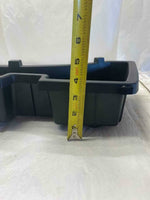 2007 MAZDA CX7 Rear Jack Tool Storage Box Black EG21688F0 Left Driver Side LH G