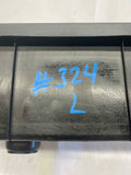 2007 MAZDA CX7 Rear Jack Tool Storage Box Black EG21688F0 Left Driver Side LH G