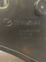 2007 MAZDA CX7 Rear Jack Tool Storage Box Black EG21688F0 Left Driver Side LH G