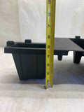 2007 MAZDA CX7 Rear Jack Tool Storage Box Black EG21688F0 Left Driver Side LH G