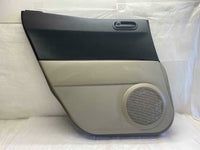 2007 - 2009 MAZDA CX7 Rear Inner Door Trim Panel Left Driver Side LH G