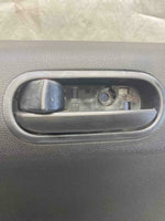 2007 - 2009 MAZDA CX7 Rear Inner Door Trim Panel Left Driver Side LH G