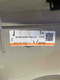 2007 - 2009 MAZDA CX7 Rear Inner Door Trim Panel Left Driver Side LH G