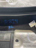 2007 - 2009 MAZDA CX7 Rear Inner Door Trim Panel Left Driver Side LH G