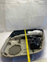 2007 - 2009 MAZDA CX7 Rear Inner Door Trim Panel Left Driver Side LH G