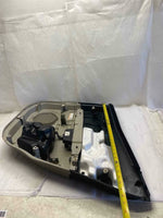 2007 - 2009 MAZDA CX7 Rear Inner Door Trim Panel Left Driver Side LH G