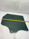 2007 - 2012 MAZDA CX7 Rear Door Glass Window Left Driver Side LH G