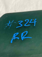 2007 - 2012 MAZDA CX7 Rear Door Glass Window Right Passenger Side RH G