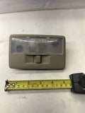 2007 MAZDA CX7 Rear Overhead Roof Ceiling Dome Map Light Lamp Interior G