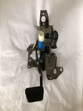 2013 FORD FIESTA Front Foot Brake Pedal Assembly 1.6L Automatic Trans. G