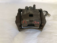 2011 - 2019 FORD FIESTA Front Brake Disc Caliper 1.6L A/T Left Driver Side LH G