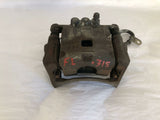 2011 - 2019 FORD FIESTA Front Brake Disc Caliper 1.6L A/T Left Driver Side LH G
