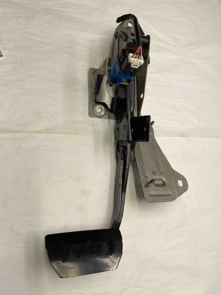 2008 MAZDA 3 Front Foot Brake Pedal Assembly 2.0L Automatic Trans. G